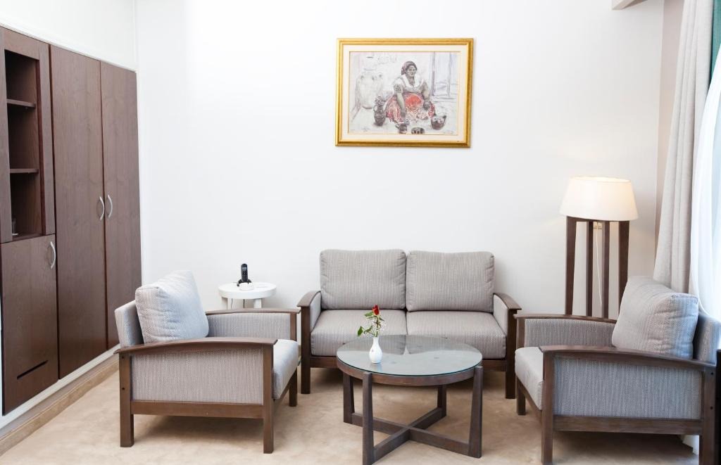 هتل ریزورت ال مرادی